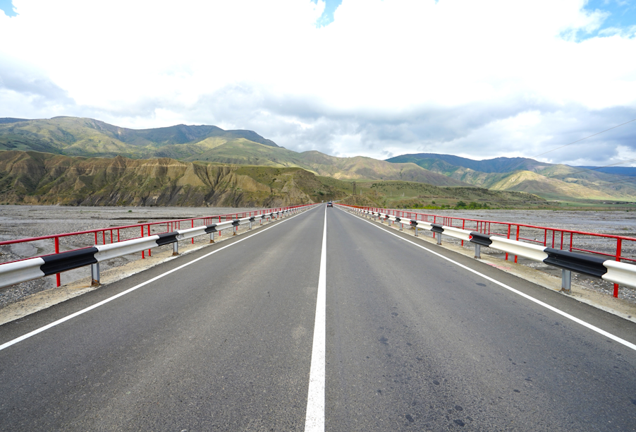 В Республике Дагестан по нацпроекту отремонтировали три моста
