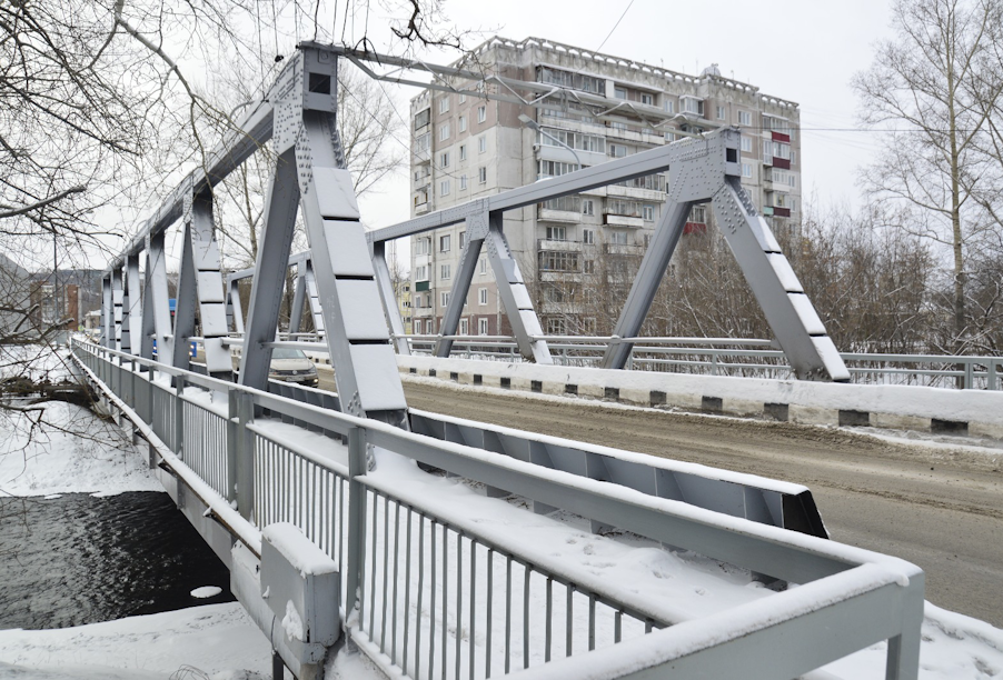 Кемеровская область: В Новокузнецке капитально отремонтирован мост через Абу