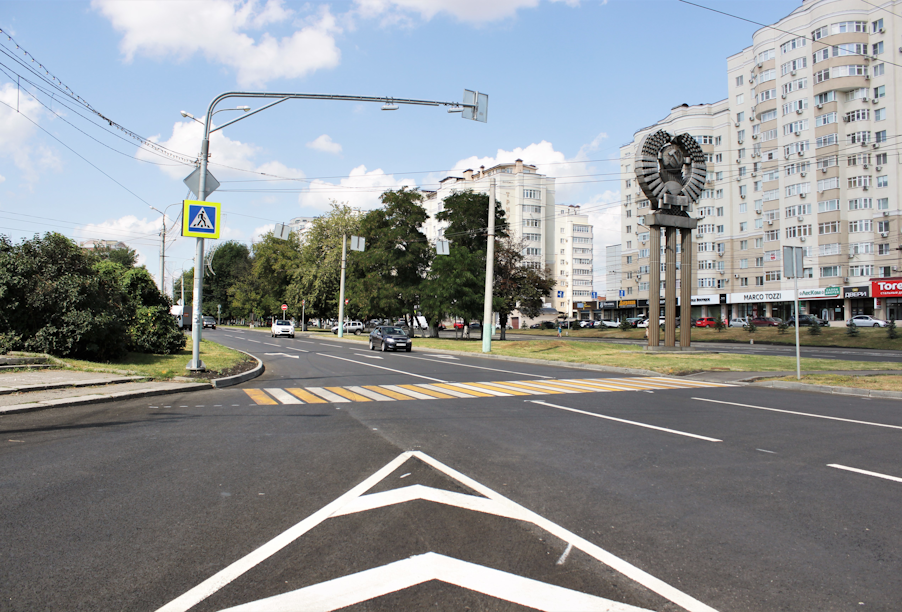 Пензенская область: итоги дорожного нацпроекта-2023