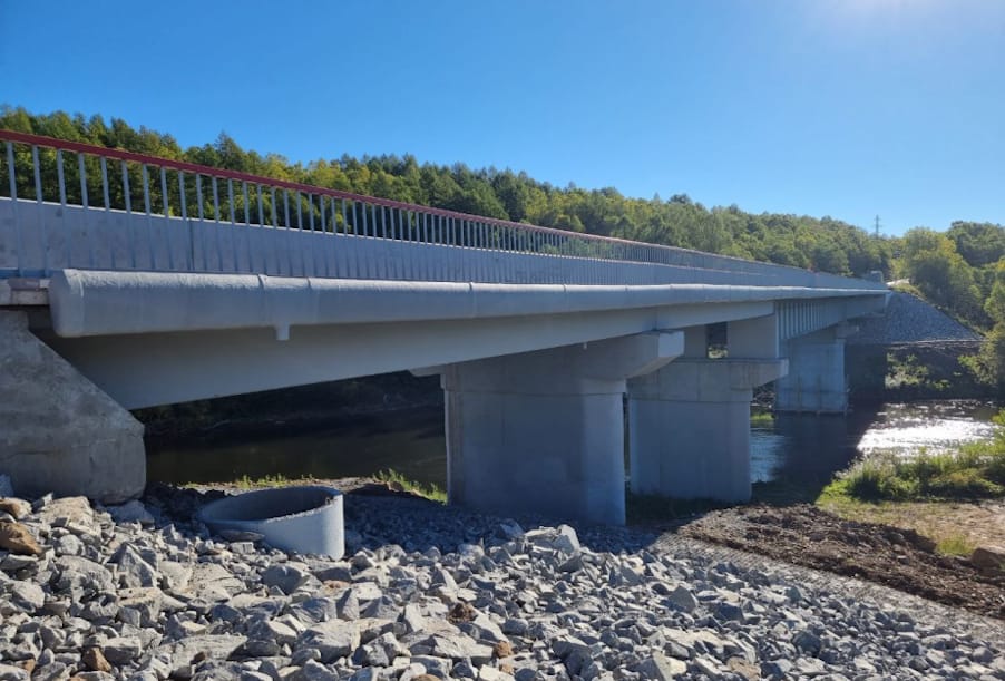 В Хабаровском крае по нацпроекту отремонтируют 24 моста