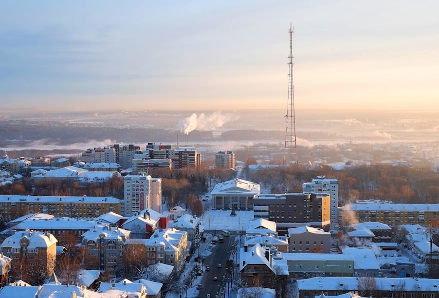 В Кирове планируется отремонтировать 65 участков улично-дорожной сети