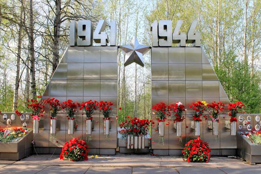 В Ленинградской области обновят маршрут к мемориалу «Синявинские высоты» 