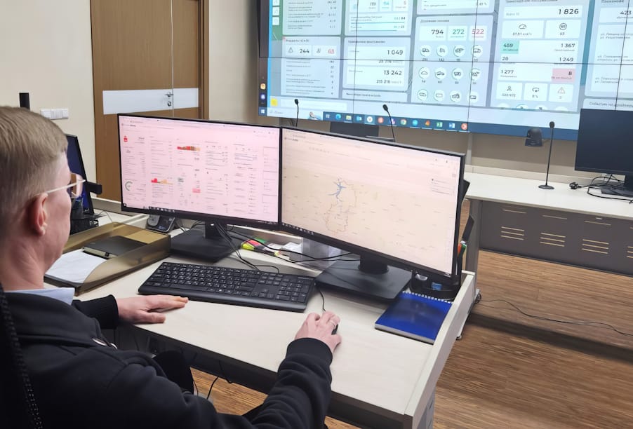 Tek.fm - Завершение работы над нацпроектом "Эффективная транспортная система" и