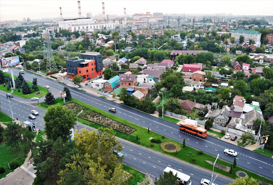 В преддверии туристического сезона дороги Краснодарского края приводят в нормативное состояние