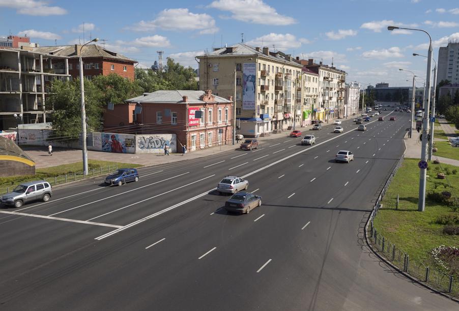 В Омске на шести перекрестках установят новые светофоры