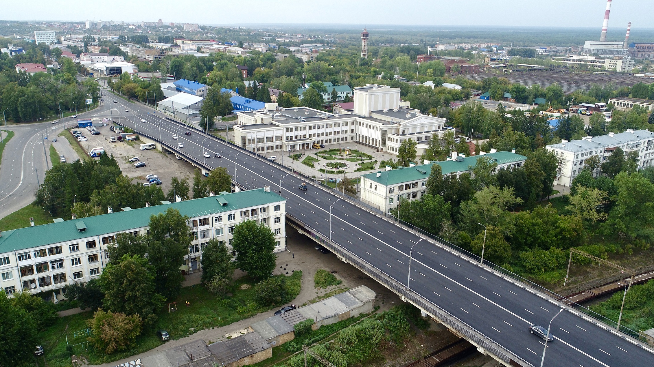 Дорог пенза. Волжский БКАД.