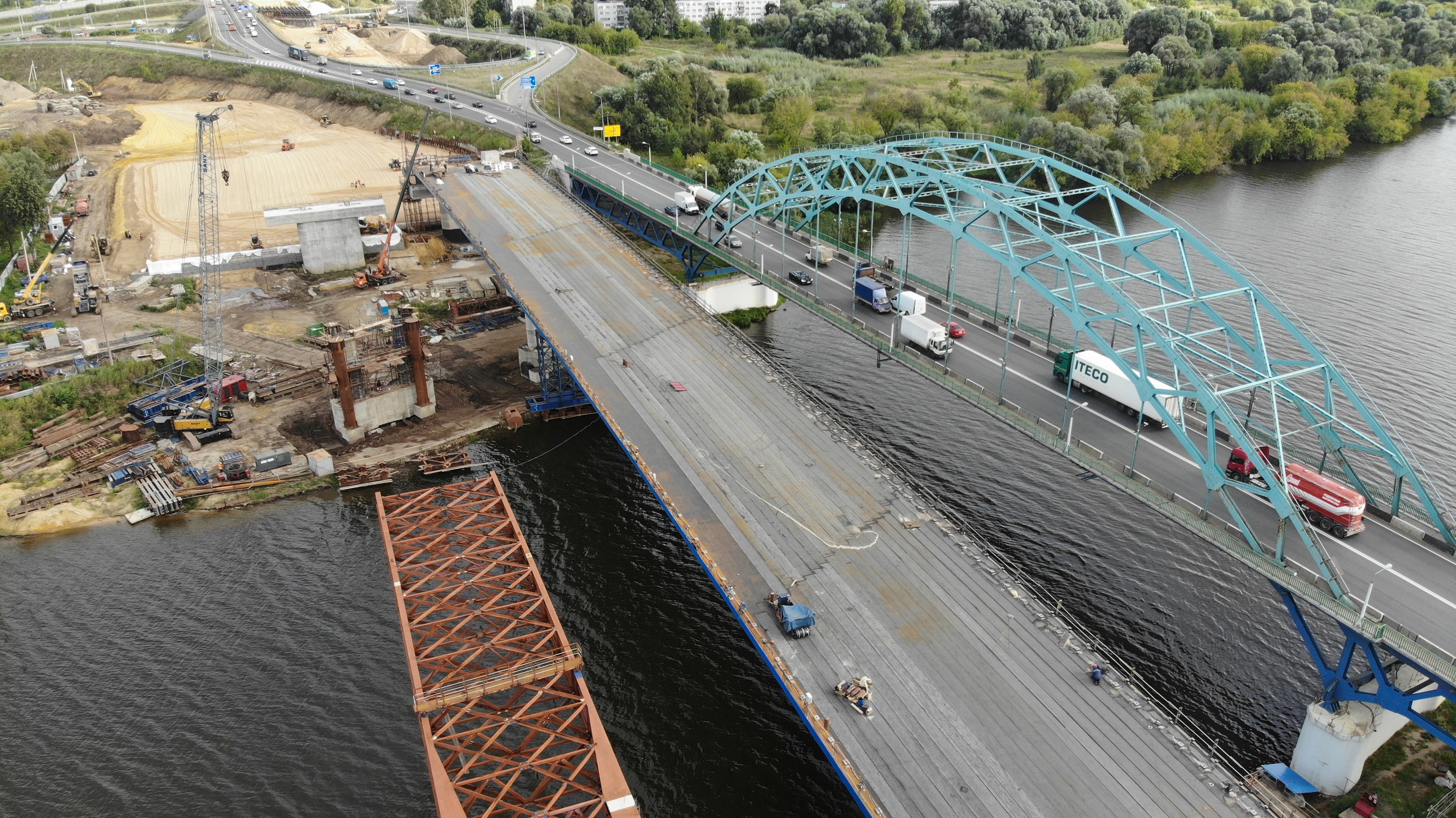 Установка bridge. СВСИУ для строительства мостов. Проект моста береговой проезд. Строительство моста через Москву реку в Лыткарино. Проект моста через Москва реку береговой проезд.