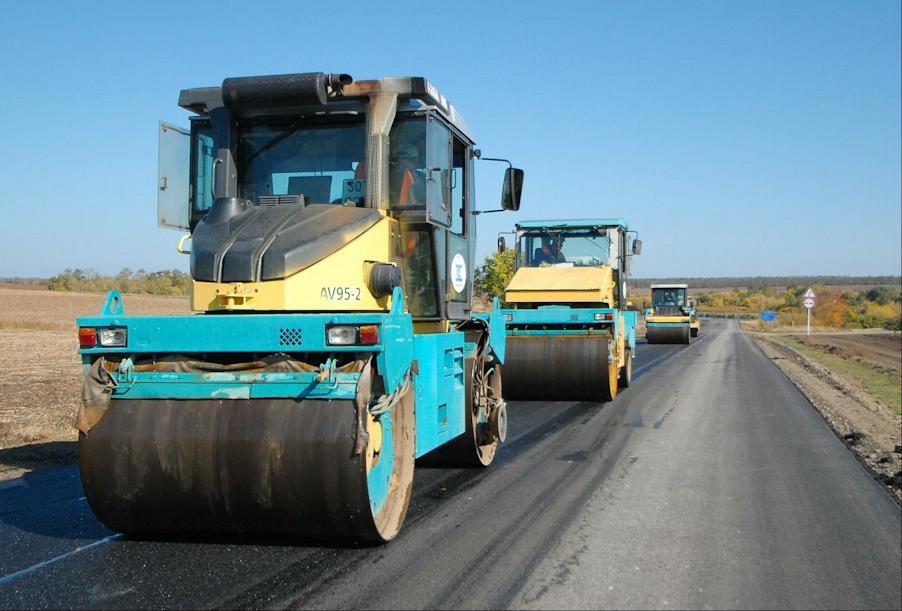 В Ростовской области в 2021 году отремонтируют более 360 км дорог