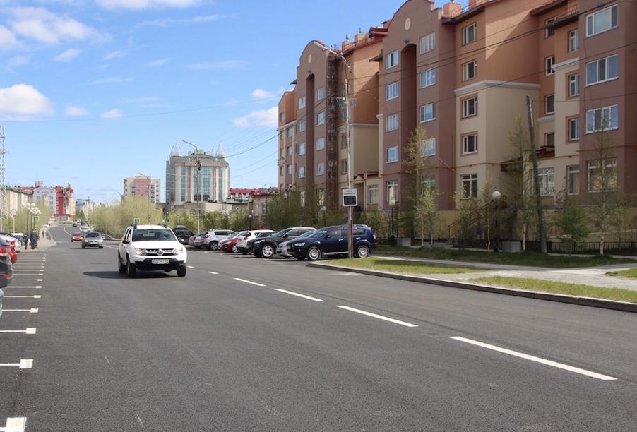 Реализация нацпроекта «Безопасные и качественные автомобильные дороги» в Ямало-Ненецком автономном округе: работы ведутся на 40 объектах