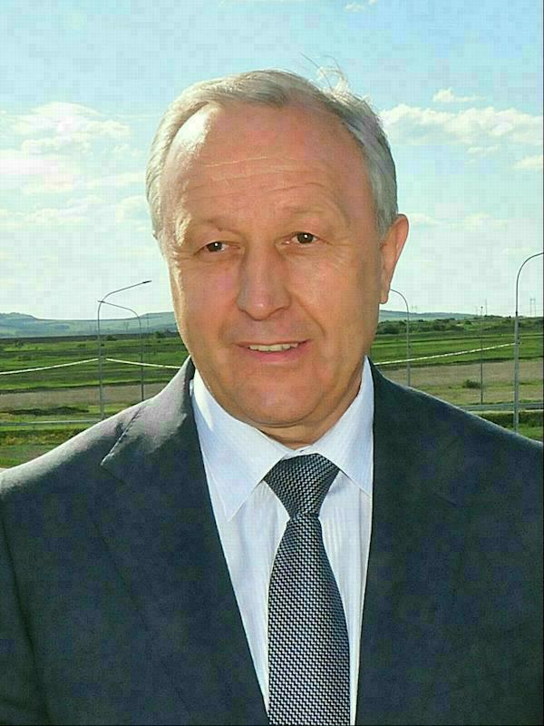 Губернатор Саратовской области