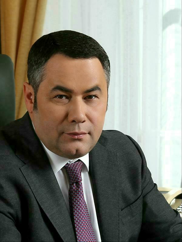 Игорь Руденя победил на выборах губернатора Тверской области - ТАСС